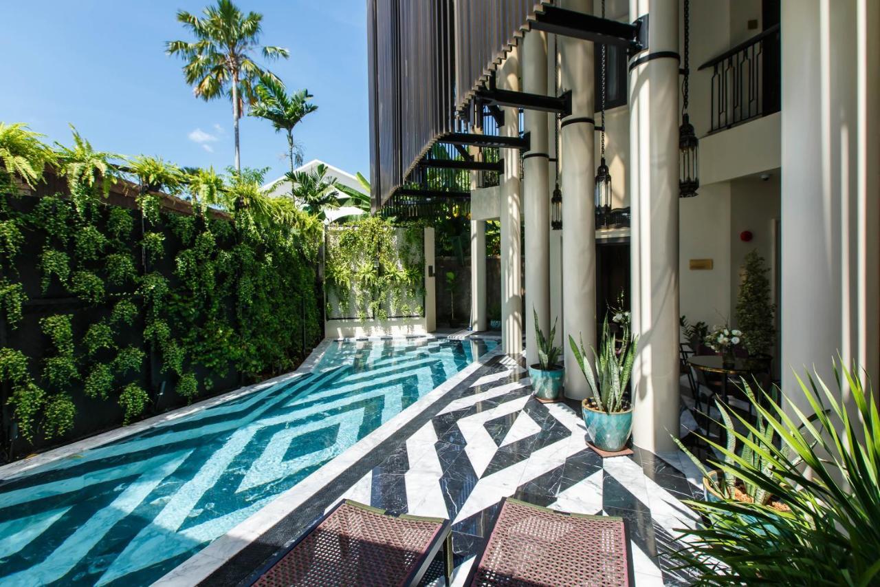 Hotel Verdigris Phuket Exterior photo
